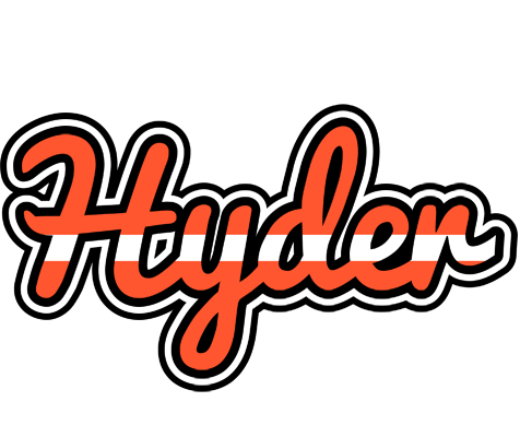 Hyder denmark logo