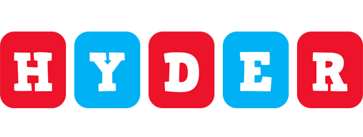 Hyder diesel logo