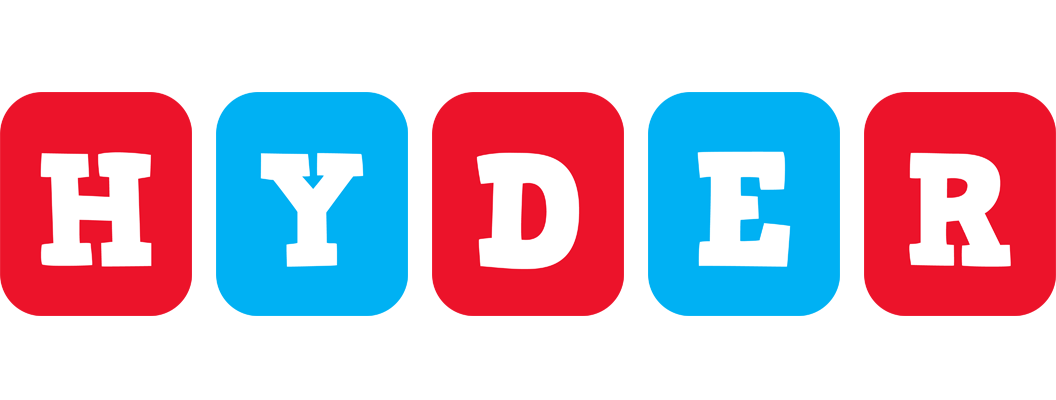 Hyder diesel logo