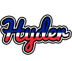 Hyder france logo