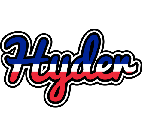 Hyder france logo