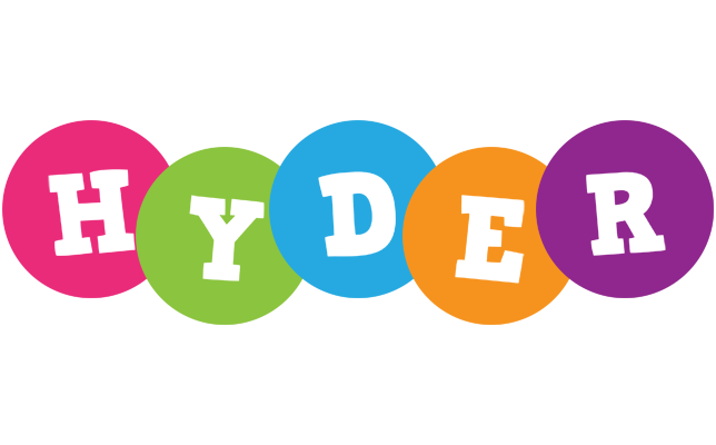 Hyder friends logo