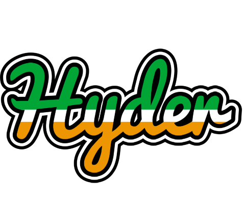 Hyder ireland logo