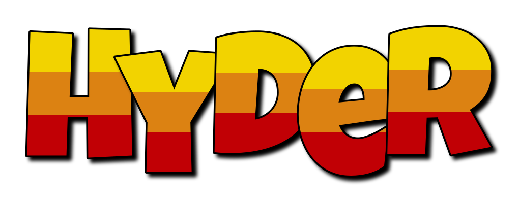 Hyder jungle logo