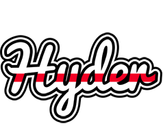 Hyder kingdom logo