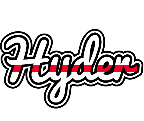 Hyder kingdom logo