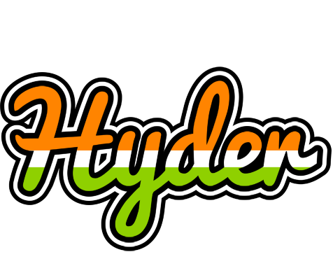 Hyder mumbai logo