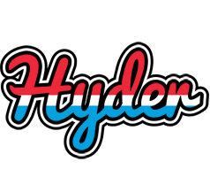 Hyder norway logo