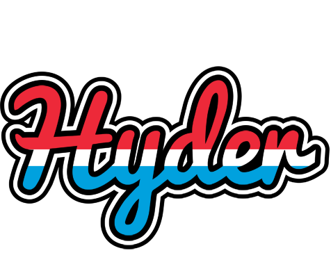 Hyder norway logo