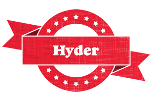 Hyder passion logo