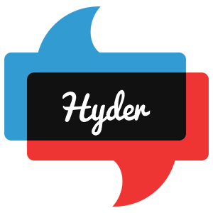 Hyder sharks logo