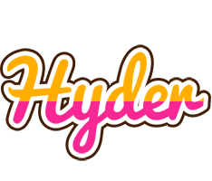 Hyder smoothie logo