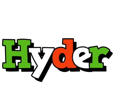 Hyder venezia logo