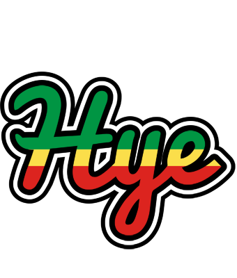 Hye african logo