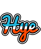 Hye america logo