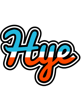 Hye america logo