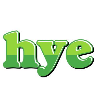 Hye apple logo