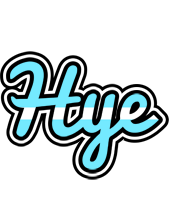 Hye argentine logo