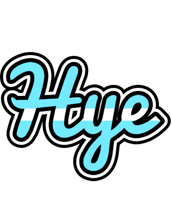 Hye argentine logo