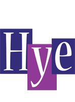 Hye autumn logo