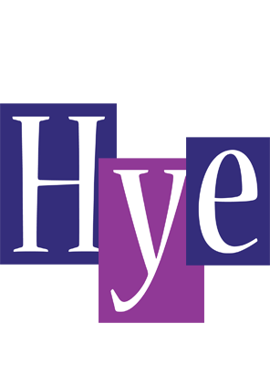 Hye autumn logo