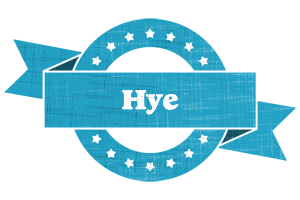 Hye balance logo