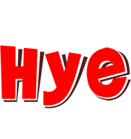 Hye basket logo