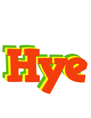 Hye bbq logo