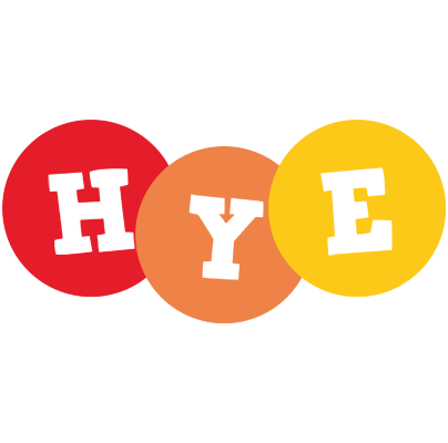 Hye boogie logo
