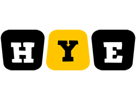 Hye boots logo