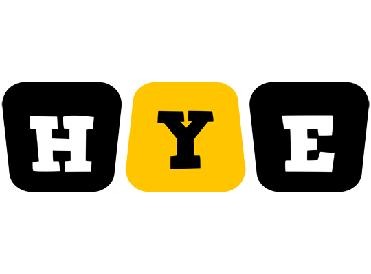 Hye boots logo