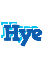 Hye business logo