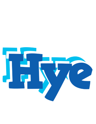 Hye business logo