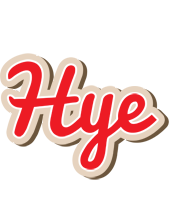 Hye chocolate logo