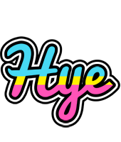 Hye circus logo