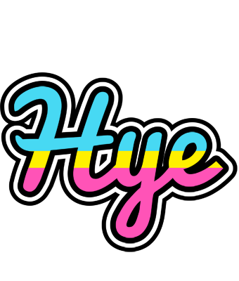 Hye circus logo