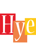 Hye colors logo