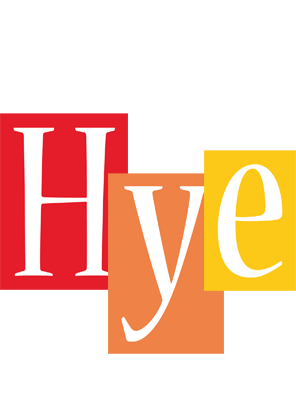 Hye colors logo