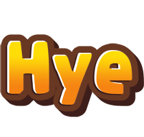 Hye cookies logo