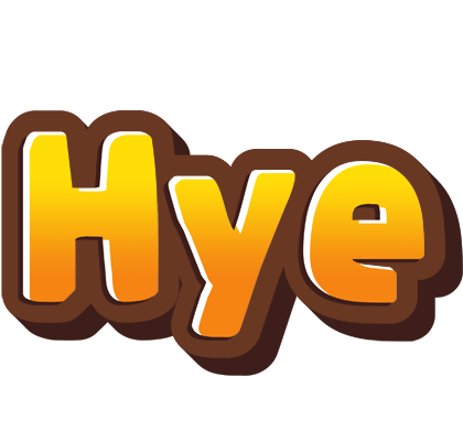 Hye cookies logo
