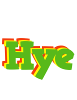 Hye crocodile logo