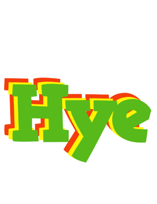 Hye crocodile logo