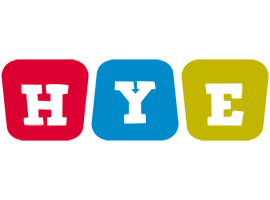 Hye daycare logo