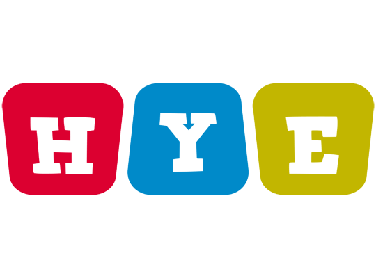 Hye daycare logo