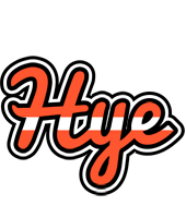 Hye denmark logo