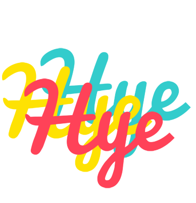 Hye disco logo