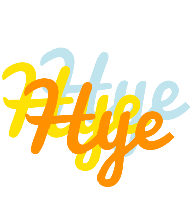Hye energy logo