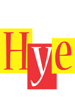 Hye errors logo