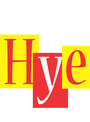 Hye errors logo