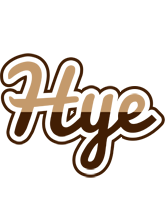 Hye exclusive logo